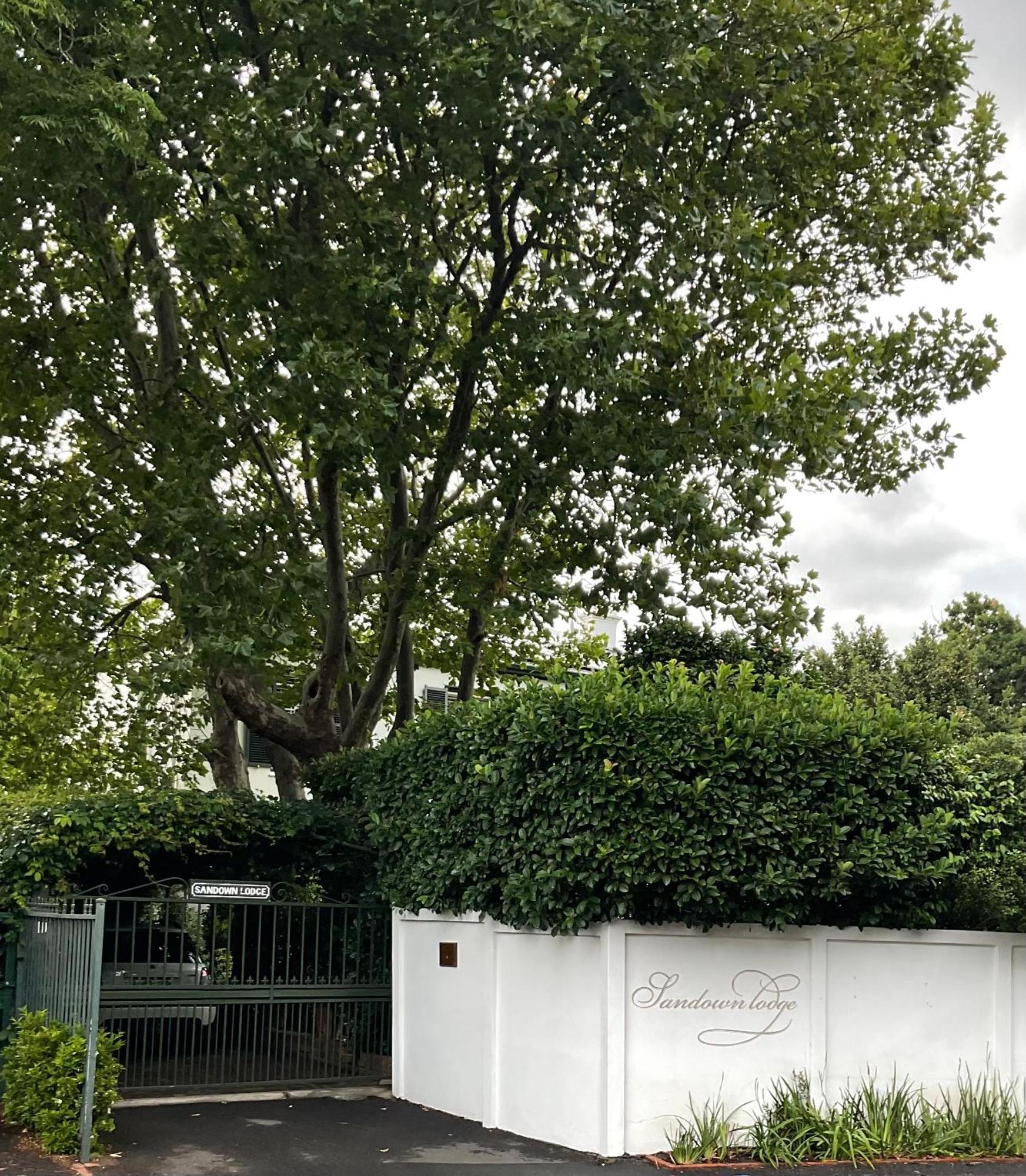 Sandown Lodge Cape Town Exterior photo